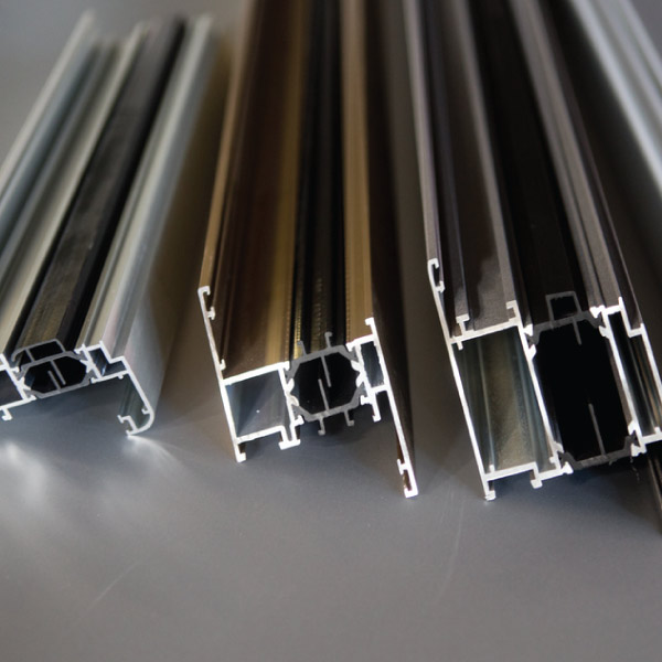 Aluminium Profile - Falcon Aluminum